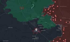 Автодорога від Слов’янська до Ізюма: загроза та протидія