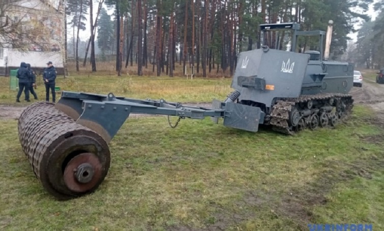 Українські сапери знешкодили понад мільйон вибухонебезпечних предметів