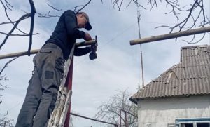 Газові мережі Донеччини потерпають від обстрілів: 38 пошкоджень за тиждень