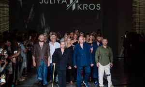 В Україні створюють інклюзивний одяг для людей з ампутаціями