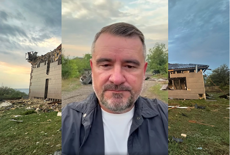 Очільник Слов’янська Вадим Лях отримує найменше серед керівників великих громад Донеччини. Скільки?