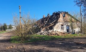 Ще шість населених пунктів Донеччини внесли до списку окупованих територій