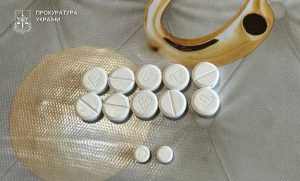 У Слов’янську викрито групу людей, які збувала наркотики