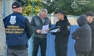 9 особам повідомлено про підозру у розкраданні бюджетних коштів на 40 млн грн