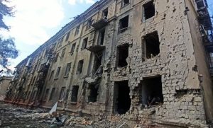 У Краматорську 15 поранених внаслідок вчорашніх обстрілів: що розказують місцеві мешканці