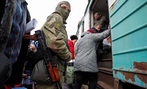 Сьогодні набирає чинності указ російського диктатора Путіна про депортацію громадян України з окупованих територій