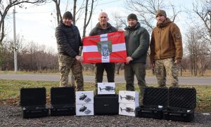 40% від обласного бюджету Донеччини спрямовано на потреби Сил оборони