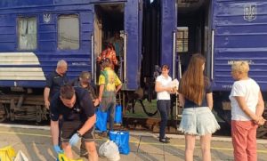 На території Донецької області залишаються понад 15 тисяч дітей, з них 1603 дитини – у громадах, де оголошена примусова евакуація