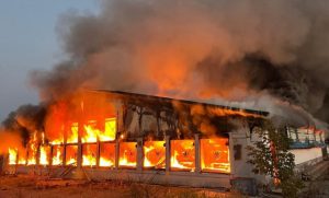 15 населених пунктів Донеччини потерпали від російських обстрілів: чотири людини загинули, 10 – поранено, зруйновано 32 цивільних об’єкти