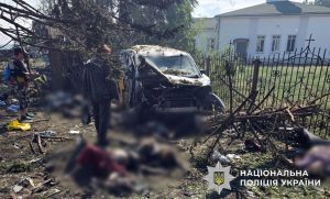 Авіаудар по Яровій: 21 загиблий, десятки поранених