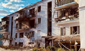 Краматорськ під безперервними атаками: поранені підлітки