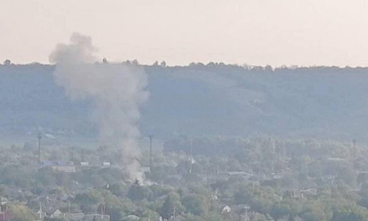 Дрони тричі атакували Слов’янську громаду: пошкоджені будинки