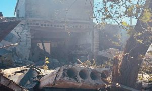 Вночі Краматорськ знову атакували дрони