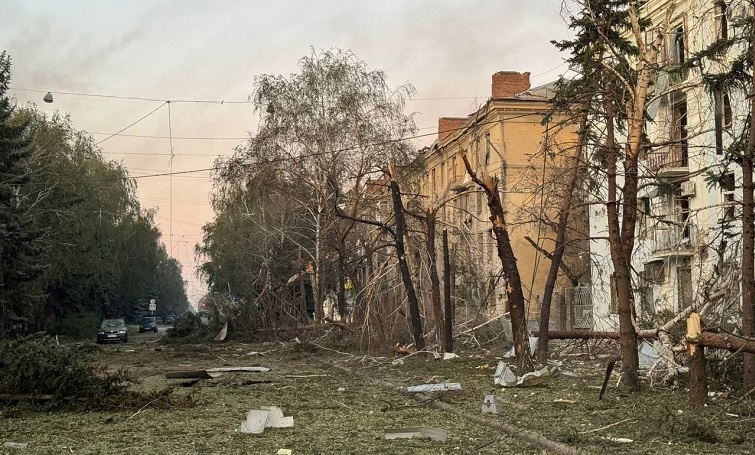 У Краматорську вже 19 поранених внаслідок вчорашніх обстрілів