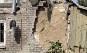 Вчора Краматорськ тричі перебував під обстрілами (фото)