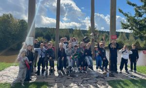 Діти з Донеччини відпочивають на Закарпатті