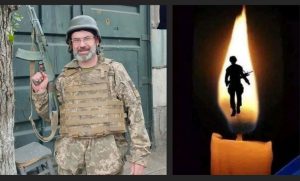 У Слов’янську попрощалися зі ще одним Героєм