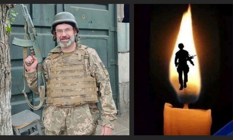 У Слов’янську попрощалися зі ще одним Героєм