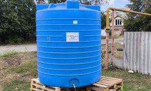 Розрекламовані Пушиліним бочки з водою, які мають стояти по всій “днр”, неможливо знайти