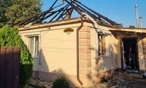 По Краматорській громаді двічі за день вдарили російські дрони