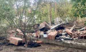 Краматорськ зазнав чергової атаки дронів