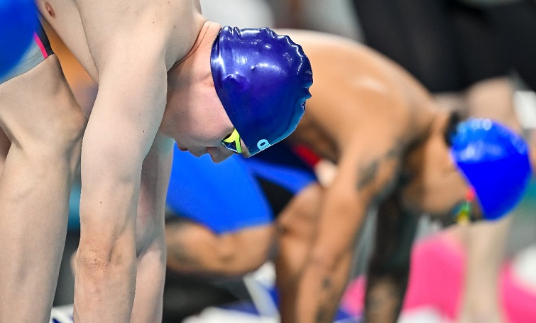 Андрій Трусов з Миколіївки – найтитулованіший з українських спортсменів збірної України з параплавання