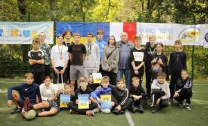 Шестеро дітей з Донеччини поїхали на відпочинок до «Артеку»