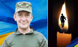 Уходять у вічність наші герої! Вадим «Спартан» Радкевич