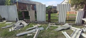 Ранковий обстріл Слов’янська: ворог ударив з «Торнадо-С», є руйнування