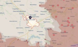 Загроза зростає: російська армія стягує елітні підрозділи, щоб утворити “кліщі” навколо агломерації Костянтинівка — Слов’янськ