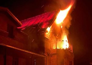 Історичну садибу Бантиша на Донеччині зруйнували ударом FPV-дрона: росіяни назвали її «штабом НАТО»