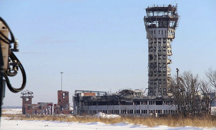 Окуповані райони Донеччини стрімко порожніють, а населення старіє