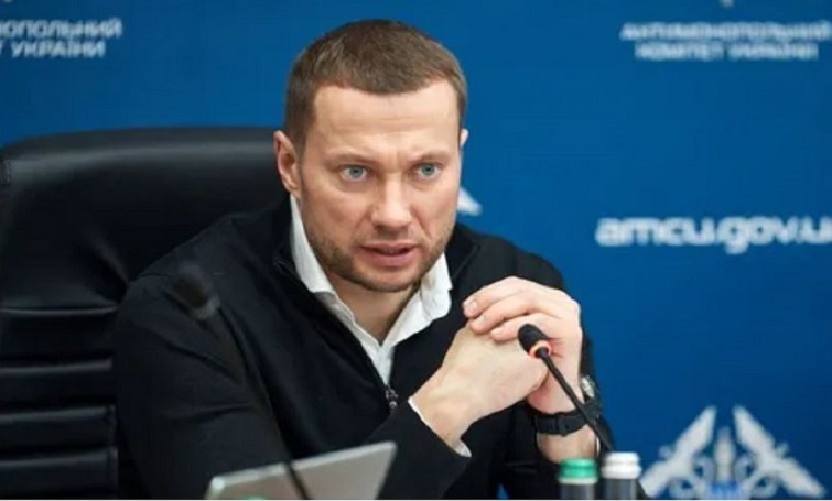 Кириленка намагаються звільнити з посади голови АМКУ