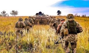 Сіверський напрямок перейменували у Слов’янський