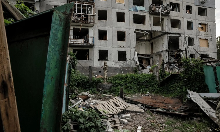 Супутники та ЗСУ допомагатимуть фіксувати знищене житло в рамках єВідновлення