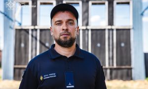 “Рятувати — це жити”: історія слов’янського рятувальника