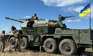 ЗСУ просуваються на Донеччині