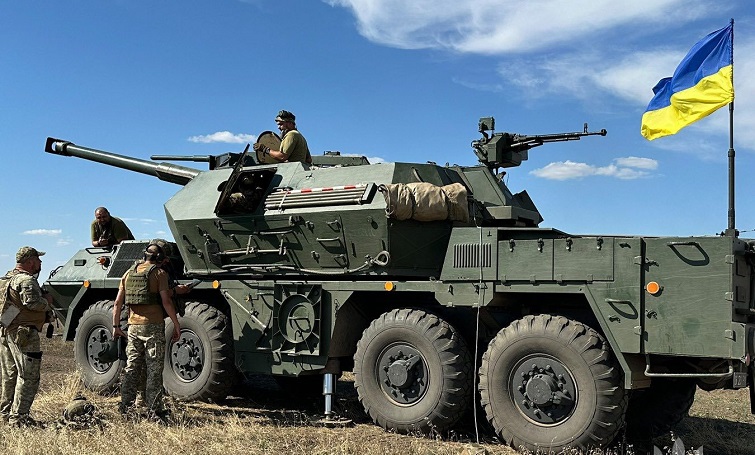 ЗСУ просуваються на Донеччині