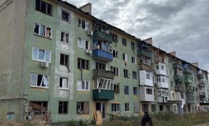 Краматорський район потерпає від російських обстрілів: зруйновано 53 цивільних об’єкти, одна людина загинула, 8 поранено