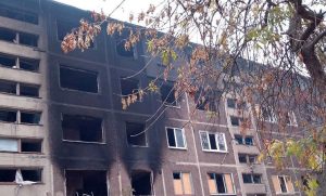 Донеччина потерпає від обстрілів: зруйновані 48 цивільних об’єктів, загинула людина, 4 – поранені