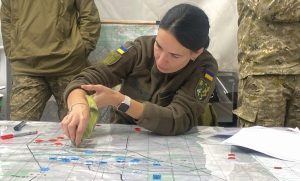 “Відьма” з Краматорська – найкраща випускниця курсу НАТО