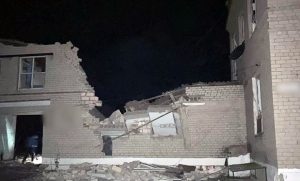 8 населених пунктів потерпали від російських обстрілів: четверо загиблих, дев’ять поранених місцевих жителів