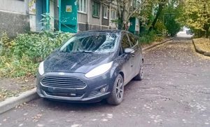 ДТП у Словʼянську: поліція шукає очевидців