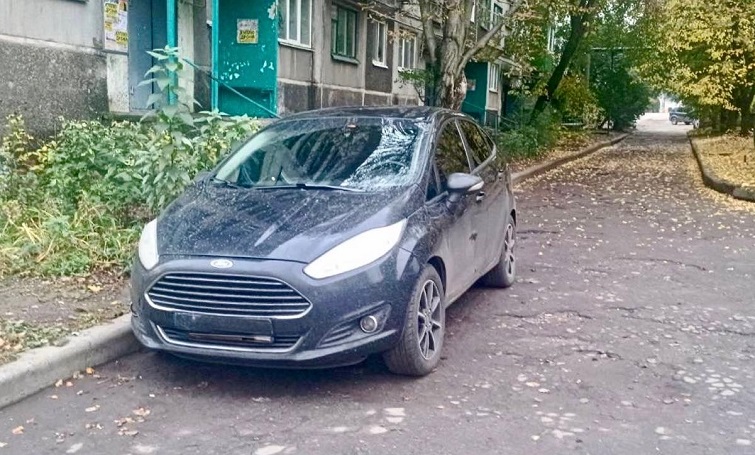 ДТП у Словʼянську: поліція шукає очевидців