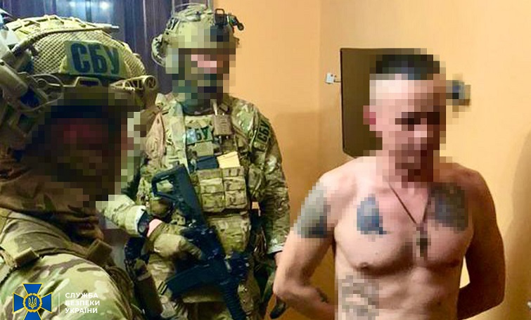 Дезертир з Донеччини планував теракт у Запоріжжі