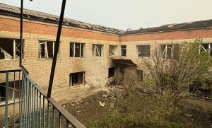 БпЛА «Герань-2» атакували Краматорськ та Лиман, «КАБ-250» – Костянтинівку та Добропілля: оперативна ситуація по області