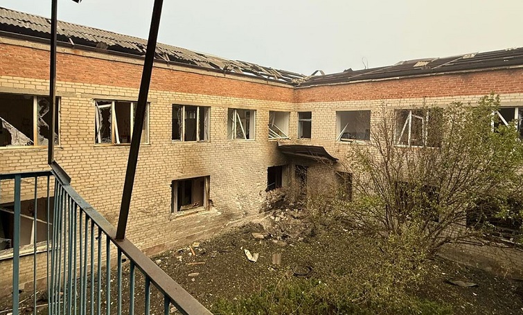 БпЛА «Герань-2» атакували Краматорськ та Лиман, «КАБ-250» – Костянтинівку та Добропілля: оперативна ситуація по області