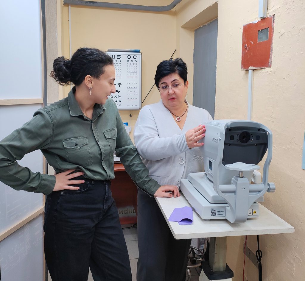 У Слов’янську з’явився новий магазин окулярів: історія підприємниці Соні