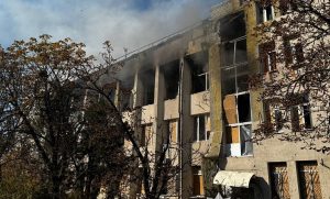 5 безпілотників росіяни спрямували на Слов’янськ, 7 – на Дружківку, ще декілька вдарили по Лиману та Краматорській громаді: наслідки вчорашніх обстрілів