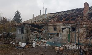 Росіяни минулої доби били різними видами зброї по Лиману, Дружківці, Костянтинівці та Добропіллю: дві людини загинули та дві поранено